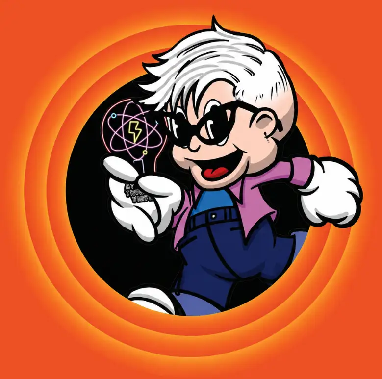 Atomic Thunder Custom Merchandise logo